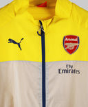 Arsenal 2014-15  Jacket Kit (2XL)
