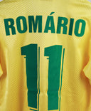 Brazil 1994-95 Romario Home Kit  (S)