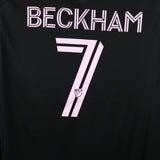Inter Miami 2020 Beckham Long Sleeve Away Kit (XL)
