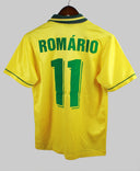 Brazil 1994-95 Romario Home Kit  (S)