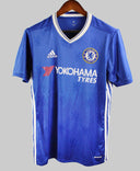 Chelsea 2016-17 Kante Home Kit  (L)