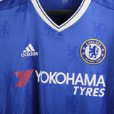 Chelsea 2016-17 Kante Home Kit  (L)