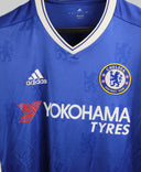 Chelsea 2016-17 Kante Home Kit  (L)