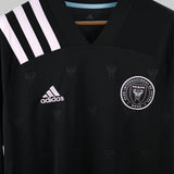 Inter Miami 2020 Beckham Long Sleeve Away Kit (XL)