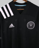 Inter Miami 2020 Beckham Long Sleeve Away Kit (XL)