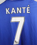 Chelsea 2016-17 Kante Home Kit  (L)