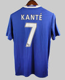 Chelsea 2016-17 Kante Home Kit  (L)