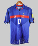 France 2004-05 Zidane Home Kit (M)