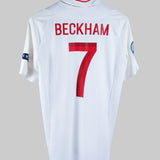 England 2012-13 Beckham Home Kit (M)