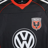 DC United 2012-13 Goalkeeper Home Kit  (S)
