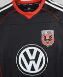 DC United 2012-13 Goalkeeper Home Kit  (S)