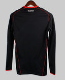 DC United 2012-13 Goalkeeper Home Kit  (S)