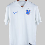England 2014-15  Home Kit (L)