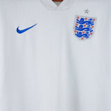 England 2014-15  Home Kit (L)