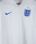 England 2014-15  Home Kit (L)
