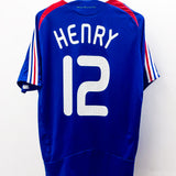 France 2008 Henry Home Kit (L)