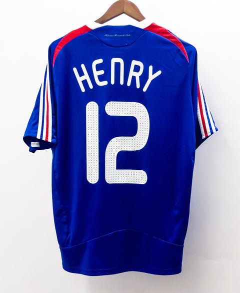 France 2008 Henry Home Kit (L)