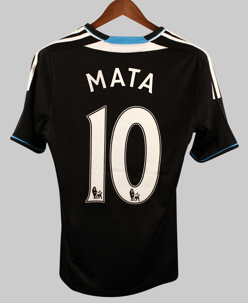 Chelsea 2011-12 Mata Away Kit (S)