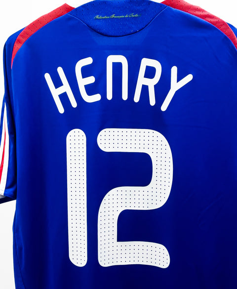 France 2008 Henry Home Kit (L)