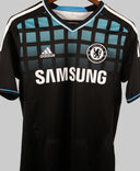 Chelsea 2011-12  Mata Away Kit (S)
