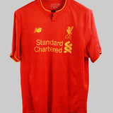 Liverpool 2016-17 Henderson Home Kit  (XL)