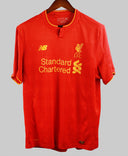 Liverpool 2016-17 Henderson Home Kit  (XL)