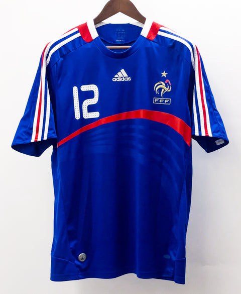 France 2008 Henry Home Kit (L)