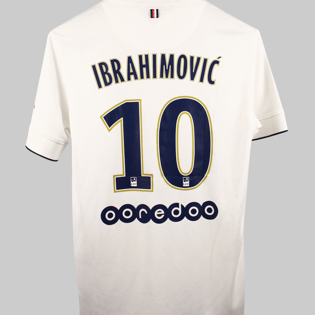 PSG 2014-15 Ibrahimovic Away Kit (S)