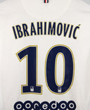PSG 2014-15 Ibrahimovic Away Kit (S)