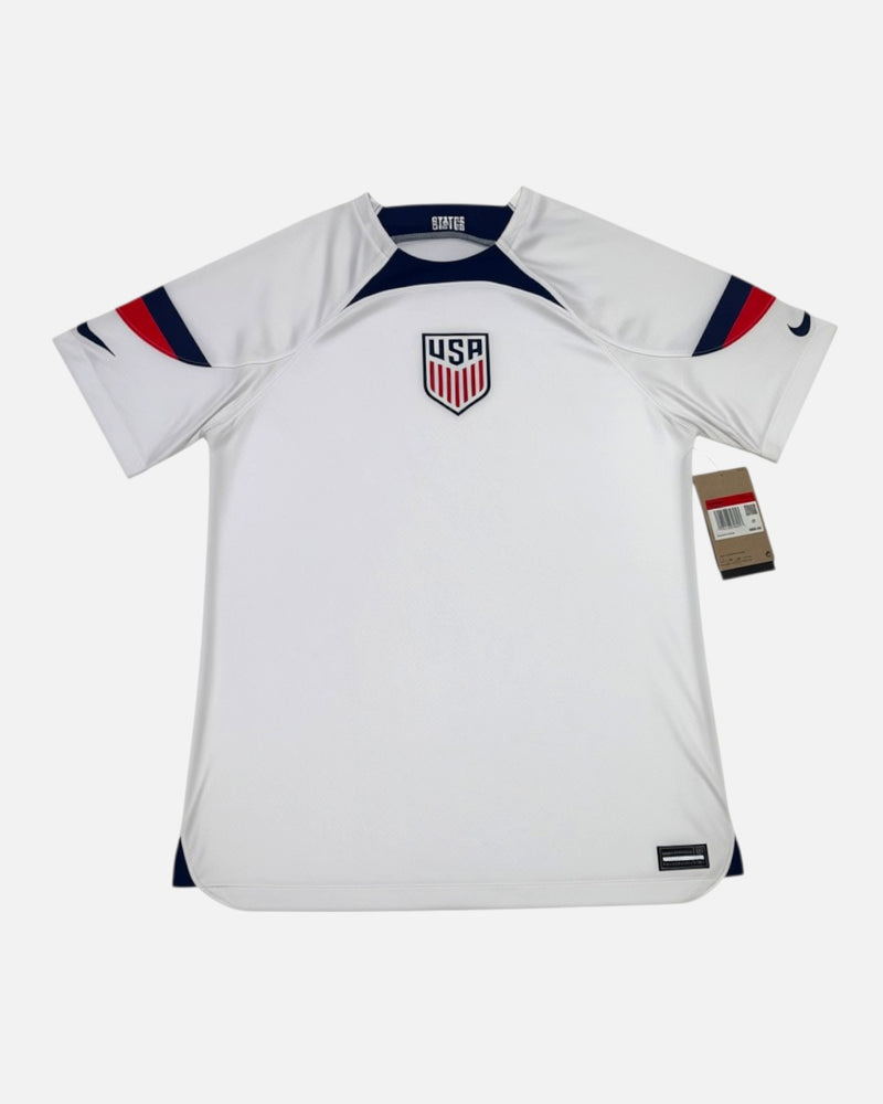US Women's National Team 2022 Home Kit ( L )