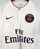 PSG 2014-15 Ibrahimovic Away Kit (S)