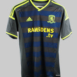 Middlesbrough 2014-15 Bamford Away Kit  (M)