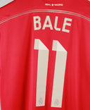 Real Madrid 2014-15 Bale Away Kit (L)