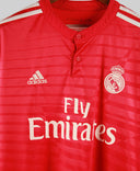 Real Madrid 2014-15 Bale Away Kit (L)