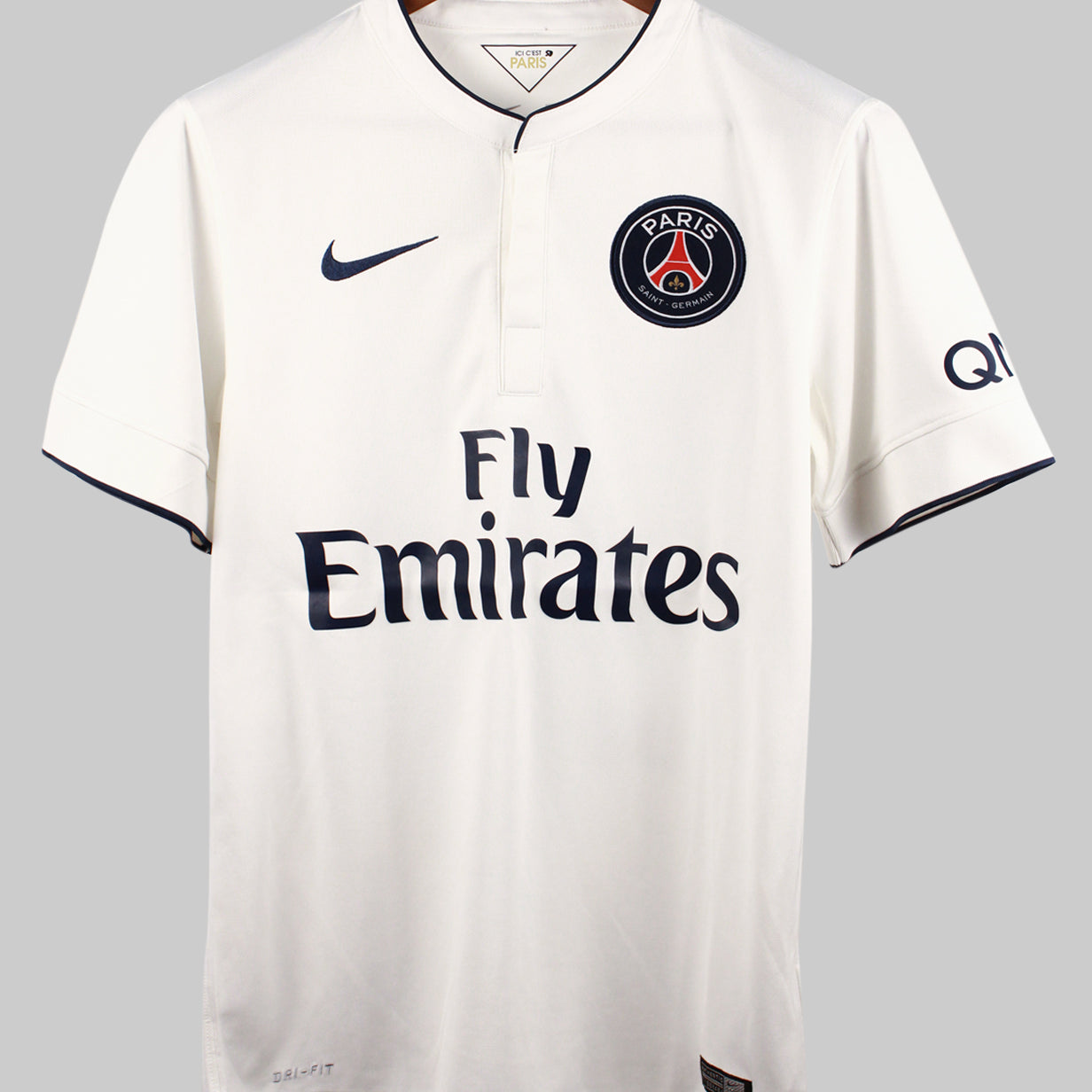 PSG 2014-15 Ibrahimovic Away Kit (S)