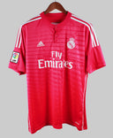 Real Madrid 2014-15 Bale Away Kit (L)
