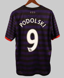 Arsenal 2012-13 Podolski Away Kit (XL)