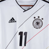 Germany 2012-13 Klose Home Kit (L)