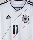 Germany 2012-13 Klose Home Kit (L)