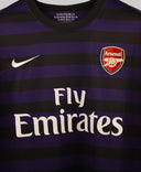 Arsenal 2012-13 Podolski Away Kit (XL)