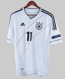 Germany 2012-13 Klose Home Kit (L)