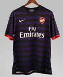 Arsenal 2012-13 Podolski Away Kit (XL)