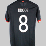 Germany 2020-21 Kroos  Away Kit (S)