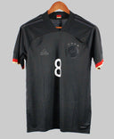 Germany 2020-21 Kroos  Away Kit (S)