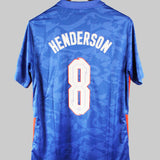 England 2020-21 Henderson  Away Kit (L)
