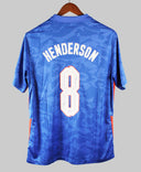 England 2020-21 Henderson  Away Kit (L)