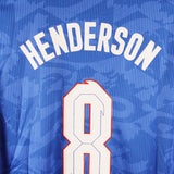 England 2020-21 Henderson  Away Kit (L)