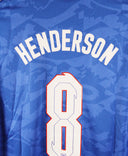 England 2020-21 Henderson  Away Kit (L)