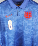 England 2020-21 Henderson  Away Kit (L)