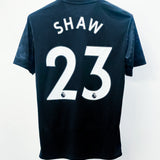 Manchester United 2017-18 Shaw Away Kit (S)